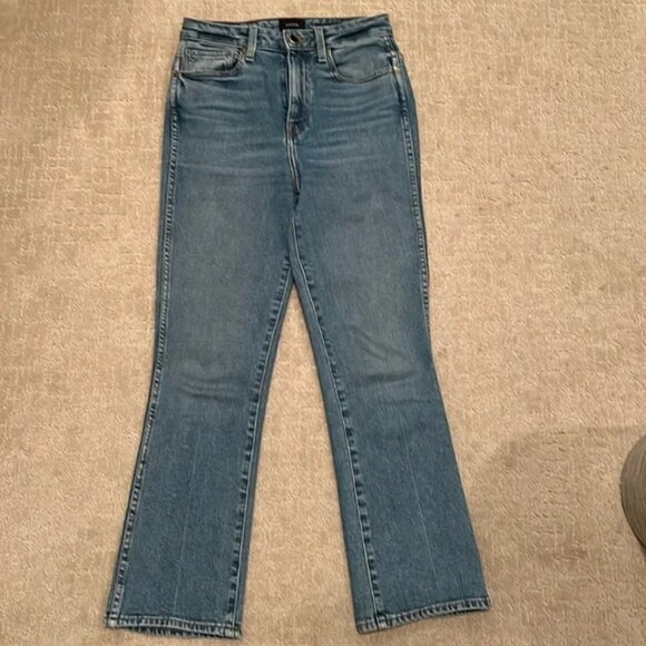 KHAITE BENNY JEANS - Picture 1 of 4